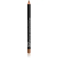 Konturówki do ust - NYX Professional Makeup Suede Matte Lip Liner Sandstorm - miniaturka - grafika 1