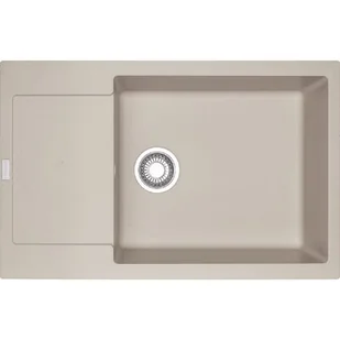 Franke Maris MRG 611-78 XL orzechowy 114.0367.706 - Zlewozmywaki - miniaturka - grafika 1