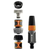 Inne akcesoria do nawadniania - Gardena Zestaw do podlewania 3/4 (18296) 18296-20 - miniaturka - grafika 1