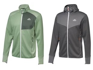 CRIVIT Kurtka funkcyjna męska z technologią HeiQ Mint - Kurtki i kamizelki sportowe męskie CRIVIT Kurtka funkcyjna męska z technologią HeiQ Mint - Kurtki i kamizelki sportowe męskie - miniaturka - grafika 1