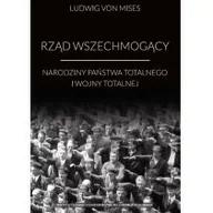 Historia świata - Rząd wszechmogący Mises Ludwig v - miniaturka - grafika 1