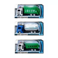 Samochody i pojazdy dla dzieci - Auto ze światłem i dźwiękiem mix Swede - miniaturka - grafika 1