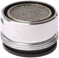 Akcesoria do armatury i ceramiki - Deante Aerator basic do bateria umywalkowych i zlewozmywak, gwint zew. m24 - miniaturka - grafika 1