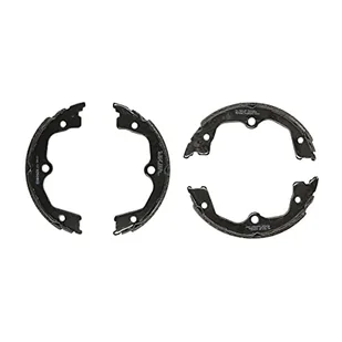 BOSCH Zestaw szczęk hamulcowych, hamulec postojowy 0 986 487 931 - Szczęki hamulcowe - miniaturka - grafika 1