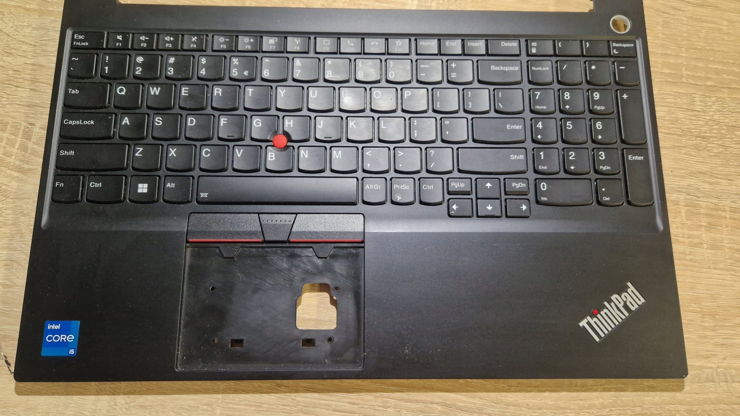 Lenovo Mars 1.0 INTEL FRU MECH_ASM 5M11A36347