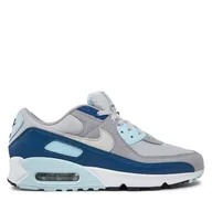 Sneakersy męskie - Sneakersy Nike Air Max 90 FN6958 001 Szary - miniaturka - grafika 1