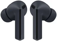 Słuchawki - Samsung Galaxy Buds3 FE Czarne - miniaturka - grafika 1