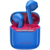 Słuchawki - TWS Edifier HECATE GM3 Plus niebiesko-czerwone - miniaturka - grafika 1