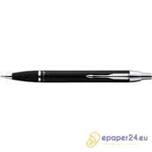 Długopisy - DŁUGOPIS PARKER IM CZARNY CT - miniaturka - grafika 1