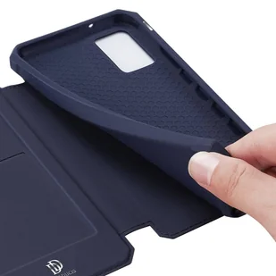 Dux Ducis Skin X kabura etui pokrowiec z klapką Samsung Galaxy A02s EU różowy - Etui i futerały do telefonów - miniaturka - grafika 21