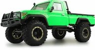 Modele zdalnie sterowane - Amewi RC Auto AMXRock RCX8B Crawler/Ohne Akku grün /14+ - miniaturka - grafika 1