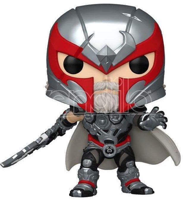 FUNKO POP! Vinyl Figure: Marvel Rivals - Magneto