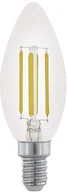 Żarówki LED - Eglo LED 110025 żarówka 1x4W/E14 2700K 350lm - miniaturka - grafika 1