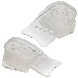 PODWYŻSZAJĄCE PODPIĘTKI ŻELOWE WKŁADKI DO BUTÓW - Akcesoria obuwnicze - miniaturka - grafika 1