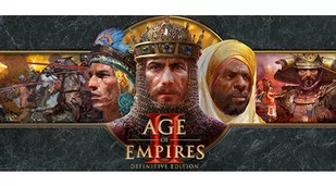 Age of Empires II: Definitive Edition (PC) klucz MS Store - Gry PC Cyfrowe - miniaturka - grafika 1
