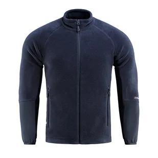 M-Tac - Polar wojskowy Polartec Sport - Dark Navy Blue - 70017015 - Odzież taktyczna i umundurowanie M-Tac - Polar wojskowy Polartec Sport - Dark Navy Blue - 70017015 - Odzież taktyczna i umundurowanie - miniaturka - grafika 2