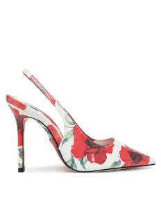 Aldo Sandały Love Bloom 13922112 Kolorowy - Sandały damskie - miniaturka - grafika 1