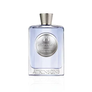 Atkinsons Lavender On The Rocks Woda Perfumowana 100 ml - Wody i perfumy męskie - miniaturka - grafika 1