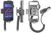 Uchwyty samochodowe do telefonów - Uchwyt aktywny do Sony Xperia Z1 Compact - miniaturka - grafika 1
