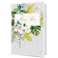 Kartki okolicznościowe i zaproszenia - Karnet Ślub K B6-1874 Nowa - miniaturka - grafika 1