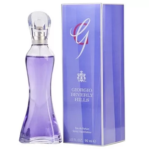 Giorgio Beverly Hills G woda perfumowana 90ml - Wody i perfumy damskie - miniaturka - grafika 4