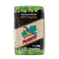 Herbata - Pajarito Jamba Herbata Yerba Mate Organica Eko 500g - miniaturka - grafika 1