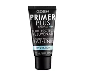 Bazy pod makijaż - Gosh Primer Plus Hydration Baza nawilżająco-wygładzająca pod makijaż 30ml - miniaturka - grafika 1