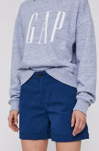 Pepe Jeans Pepe Jeans - Szorty Junie - Spodenki damskie - miniaturka - grafika 1