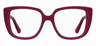 Okulary korekcyjne Moschino MOS622 C9A - Okulary korekcyjne, oprawki, szkła - miniaturka - grafika 3