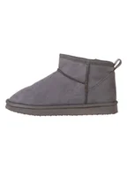 Botki damskie - Inselhauptstadt Botki zimowe w kolorze szarym - miniaturka - grafika 1