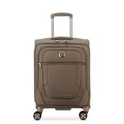 Walizki - Delsey Delsey Paris  Helium DLX  walizka na kółkach, Slim, 4 podwójne kółka  55 cm 2397803-06 - miniaturka - grafika 1