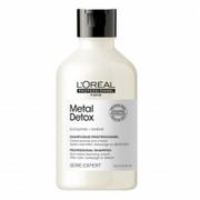 Szampony do włosów - LOreal Professionnel _Metal Detox Shampoo szampon zabezpieczający włosy po zabiegu koloryzacji 300 ml - miniaturka - grafika 1