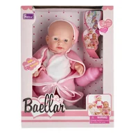 Lalki dla dziewczynek - Mega Creative Lalka Bobas z Akcesoriami 471568 - miniaturka - grafika 1