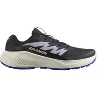Buty sportowe damskie - Damskie Buty do biegania w terenie SALOMON ALPHAGLIDE W L47801800 – Czarny - miniaturka - grafika 1