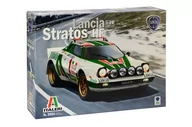 Modele do sklejania - Italeri Lancia Stratos Hf 3654 - miniaturka - grafika 1