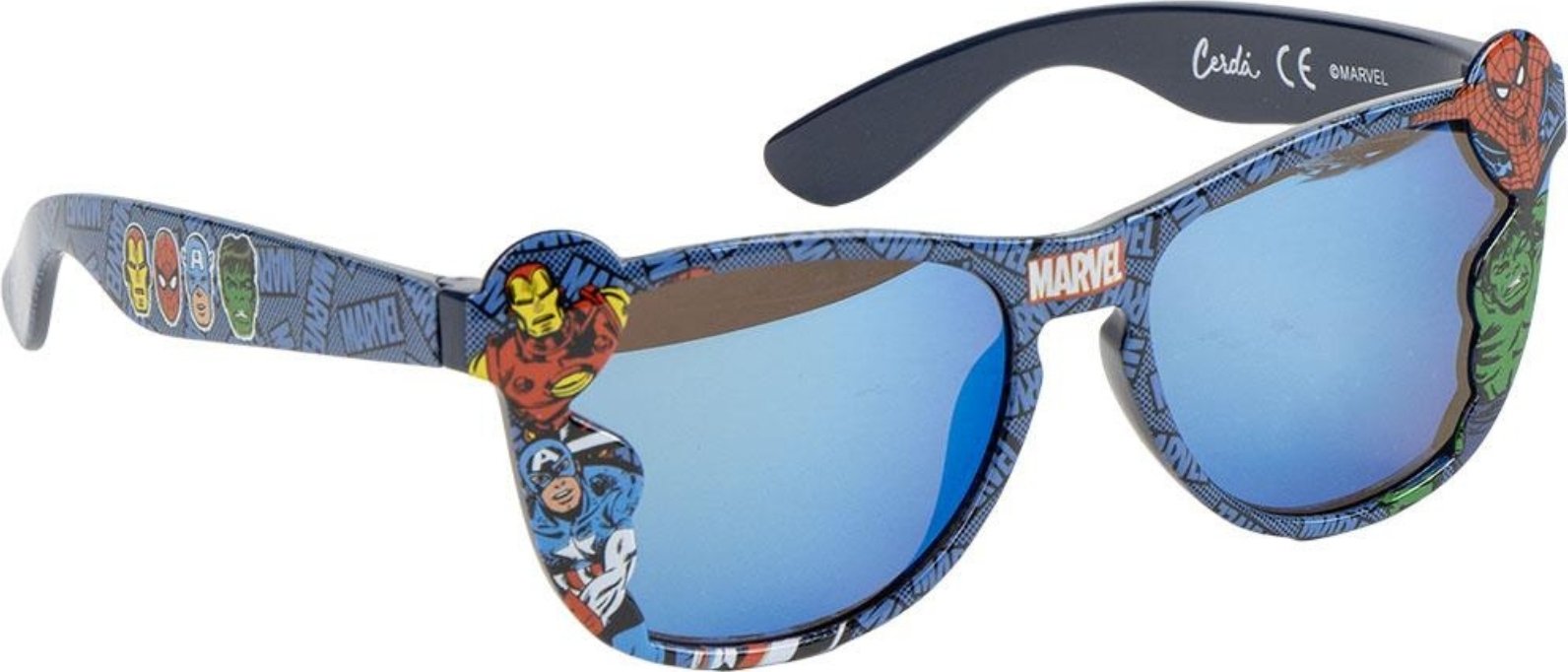 Okulary przeciwsłoneczne dla dzieci Avengers