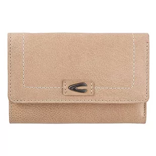 camelactive bags_Womenwear Tarma damski portfel, Sand, 14x3x9.5 - Portfele - miniaturka - grafika 1