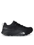 Buty trekkingowe męskie - The North Face Trekkingi Offtrail Hike Gore-Tex NF0A8AEGKY41 Czarny - miniaturka - grafika 1