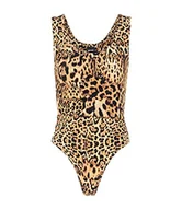 Koszulki i topy damskie - Just Cavalli Damska koszulka z krótkim rękawem Donna, Bianco, 42 - miniaturka - grafika 1