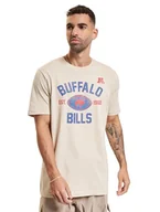 Koszulki męskie - NFL24 T-shirt Buffalo Bills Classic STONE - miniaturka - grafika 1