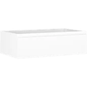 Szafki łazienkowe - Mexen Orio szafka łazienkowa podumywalkowa 80 cm, 1 szuflada, biała mat - 91A10-08023-1-BF01 - miniaturka - grafika 1