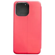Etui i futerały do telefonów - Beline Etui Book Magnetic do Apple iPhone 13 Pro Czerwony - miniaturka - grafika 1