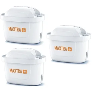BRITA Wkład filtrujący Maxtra+ Hard Water Expert (3 szt.) - Wkłady filtrujące - miniaturka - grafika 1