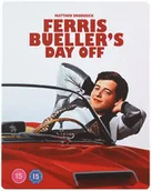 Dramaty Blu-ray - Ferris Bueller's Day Off (steelbook) (Wolny dzień Ferrisa Buellera) - miniaturka - grafika 1