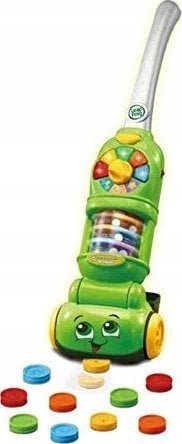 Vtech VTECH Educational toy Pick Up & Count Vacuum In English lang.