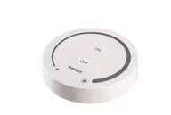 Akcesoria do oświetlenia - Kanlux Kontroler do taśm LED Remote Mono biały 22144 - miniaturka - grafika 1