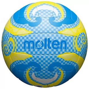 Molten Piłka Siatkowa Plażowa V5B1502-C - Piłka nożna - miniaturka - grafika 1