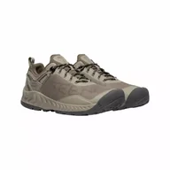 Buty trekkingowe męskie - Buty trekkingowe męskie KEEN NXIS EVO WP-44 - miniaturka - grafika 1