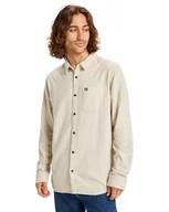 Koszulki męskie - Quiksilver Koszulka męska Motherfly Solid Ls Shirt (zestaw 1 sztuk) - miniaturka - grafika 1