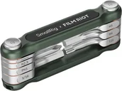 Akcesoria fotograficzne - Smallrig 4812 Składany zestaw kluczy multitool 7-w-1, zielony - miniaturka - grafika 1